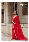 Supreme Vol 3 By Lt Satin Heavy Work Saree Bulk Orders In India